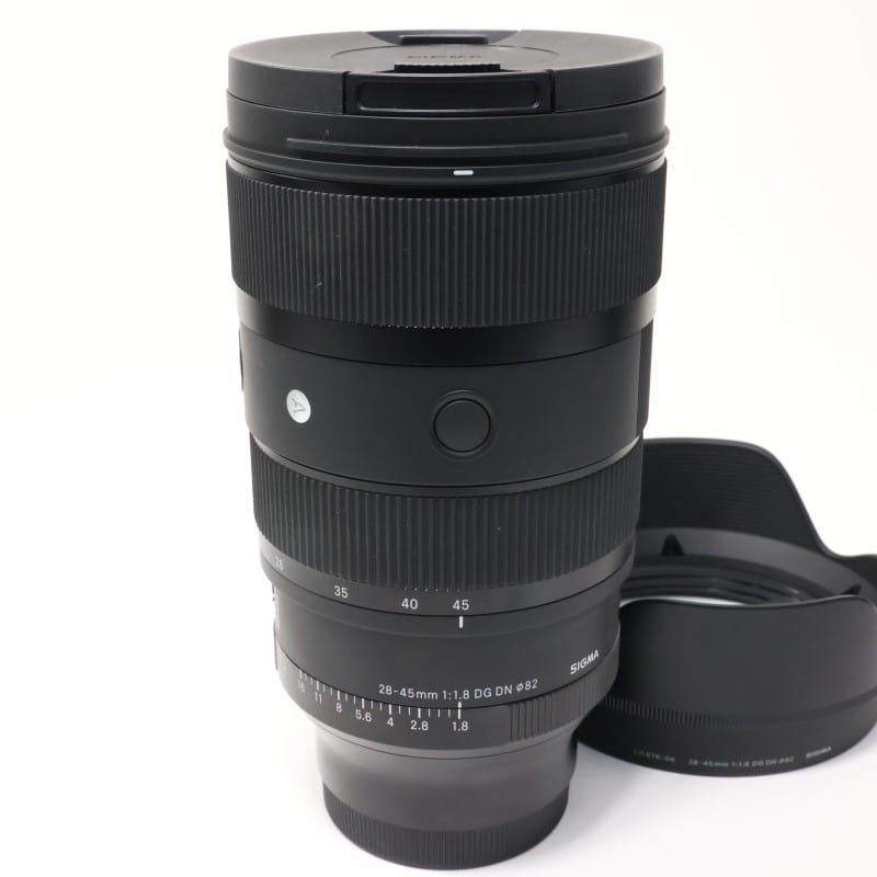28-45mm F1.8 DG DN | Art ソニーE