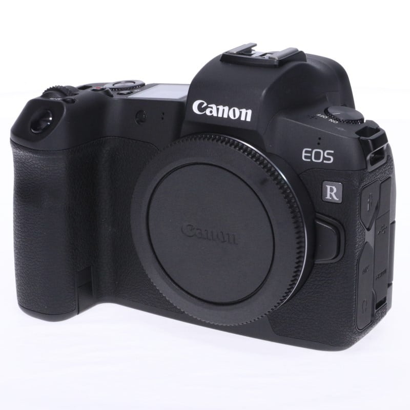 EOS R ボディー