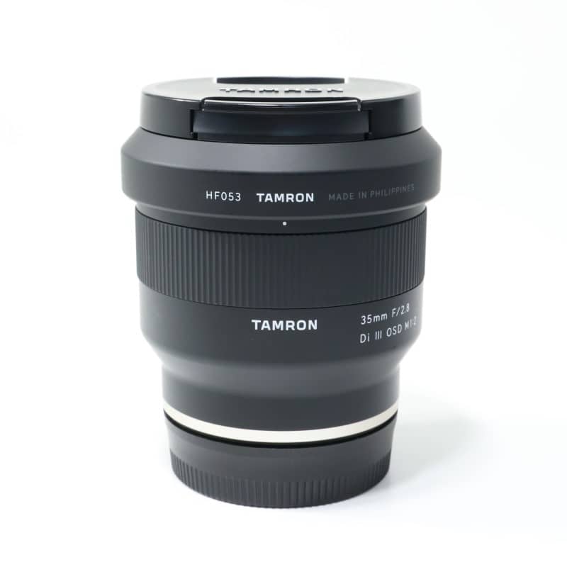35mm F/2.8 Di III OSD M1:2 (Model F053) ソニー E マウント用