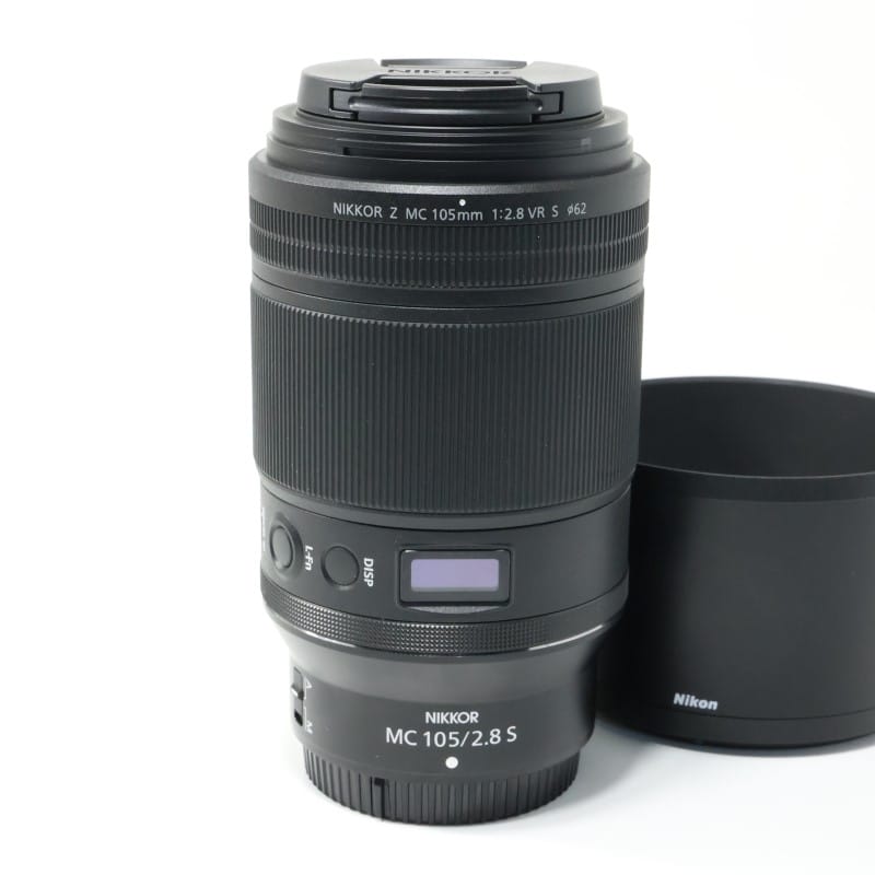 NIKKOR Z MC 105mm f/2.8 VR S