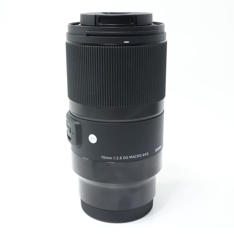 70mm F2.8 DG MACRO Art ソニーE