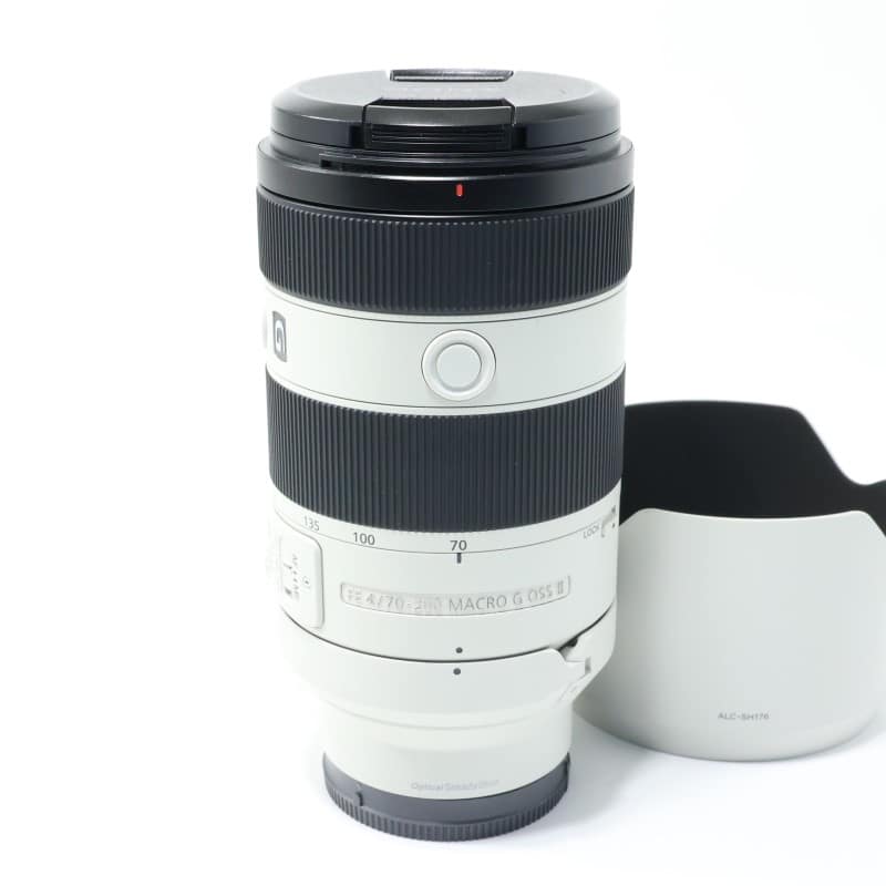 FE 70-200mm F4 Macro G OSS II SEL70200G2