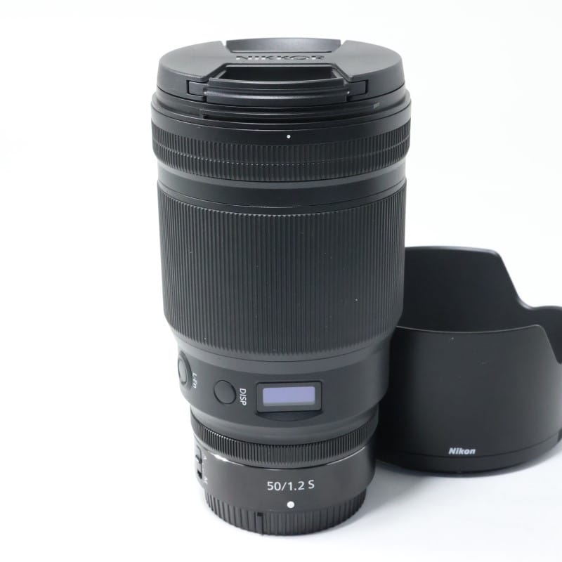 NIKKOR Z 50mm f/1.2 S