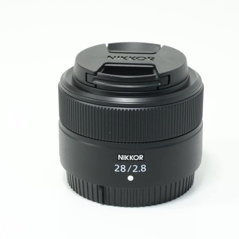 NIKKOR Z 28mm f/2.8