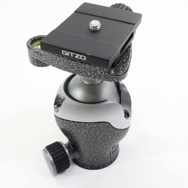GH1382QD センターボール雲台1型QD