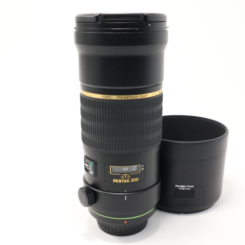 smc PENTAX-DA★300mm F4 ED (IF) SDM