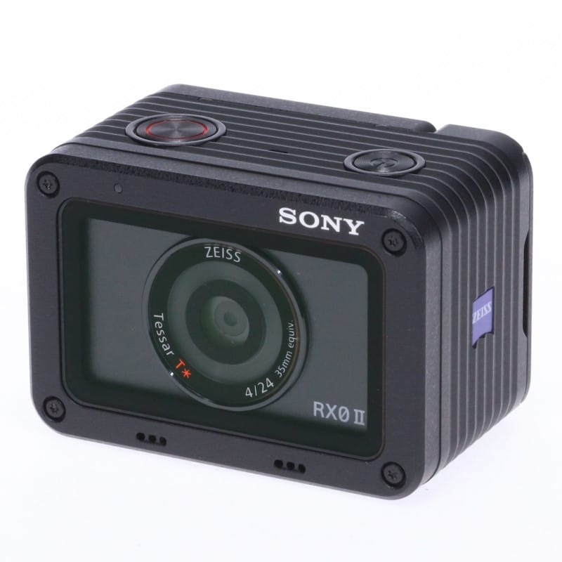 Cyber-shot RX0 II DSC-RX0M2