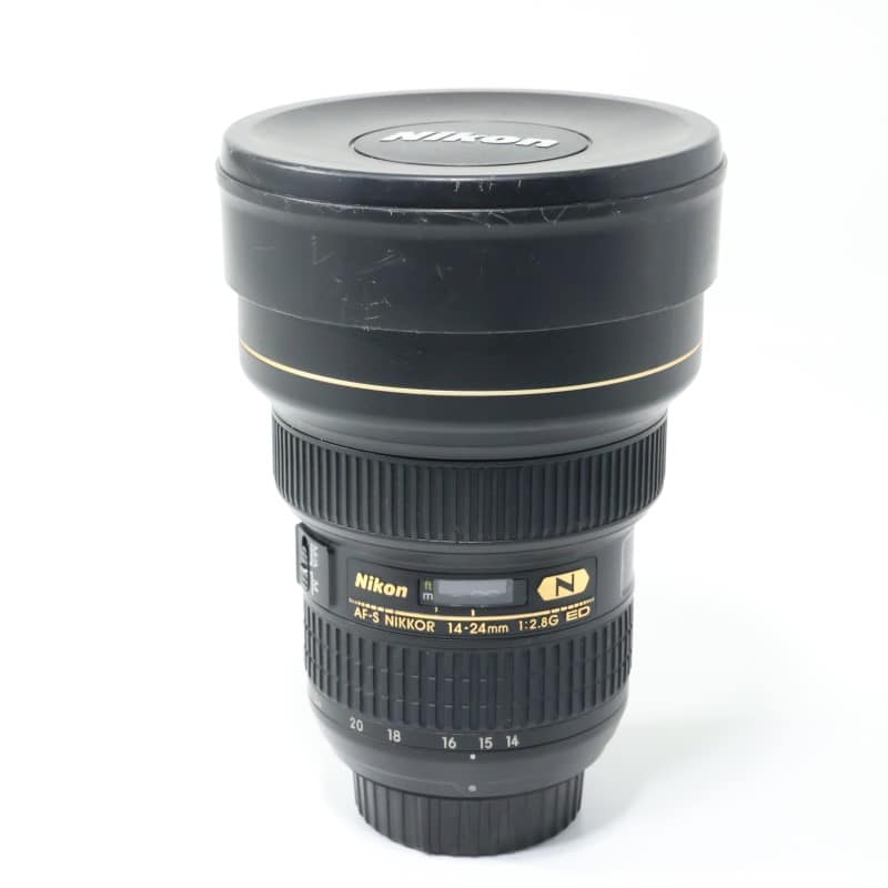 AF-S NIKKOR 14-24mm f/2.8G ED