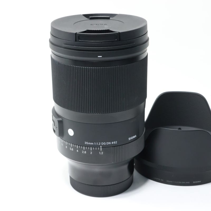 35mm F1.2 DG DN Art Lマウント
