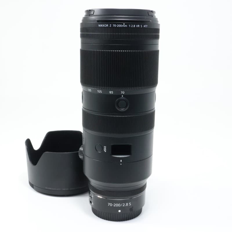 NIKKOR Z 70-200mm f/2.8 VR S