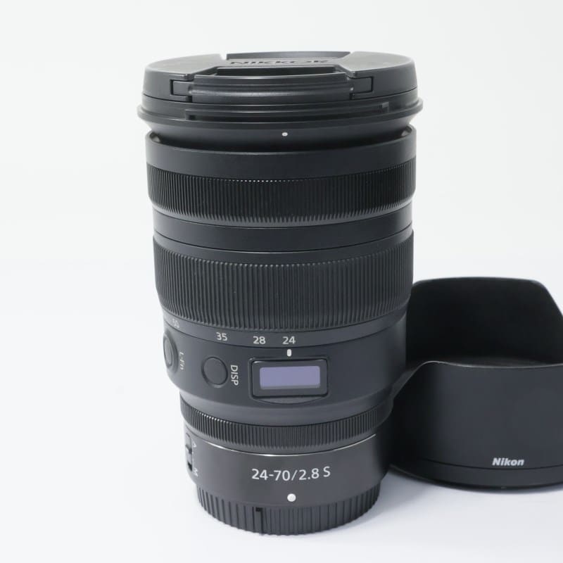 NIKKOR Z 24-70mm f/2.8 S
