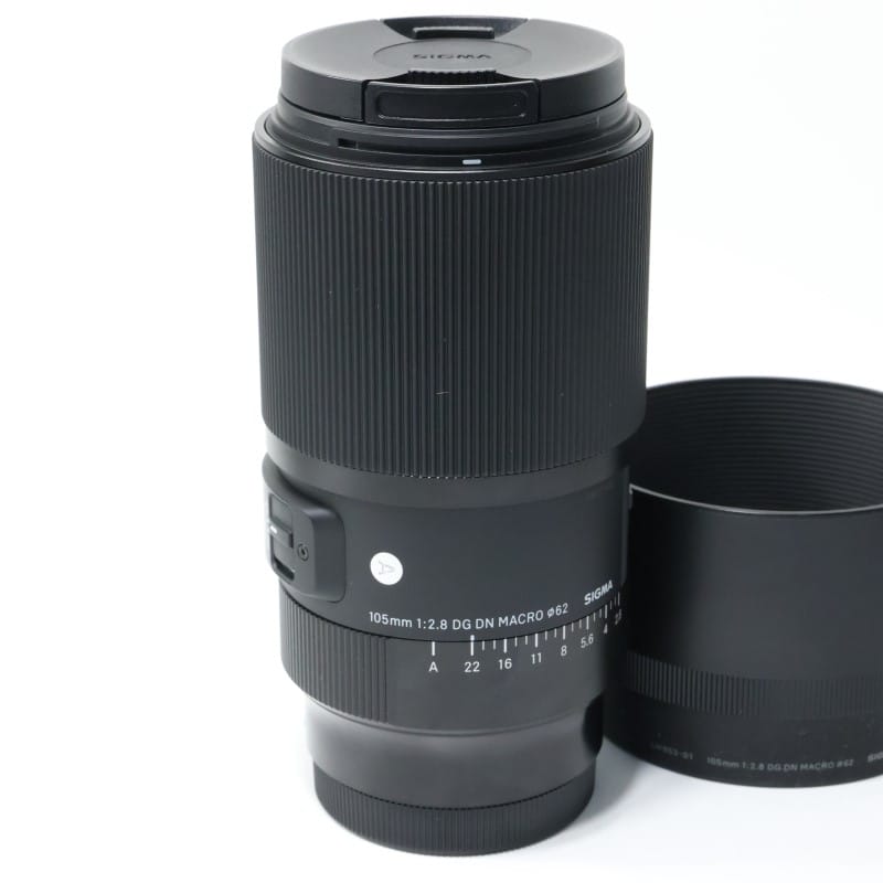 105mm F2.8 DG DN MACRO Art ソニーE