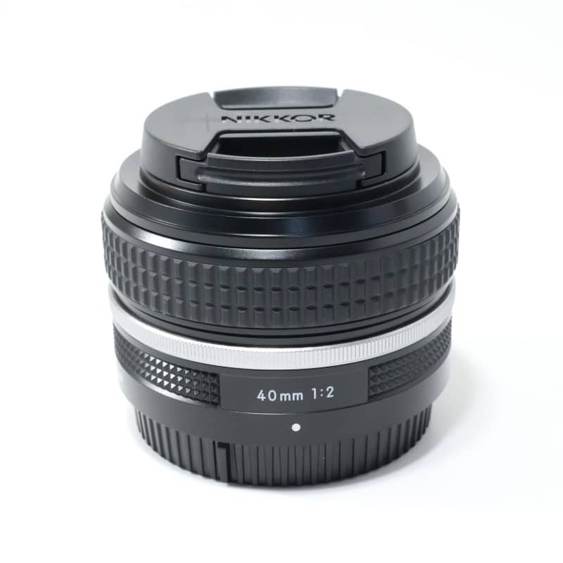 NIKKOR Z 40mm f/2 SE