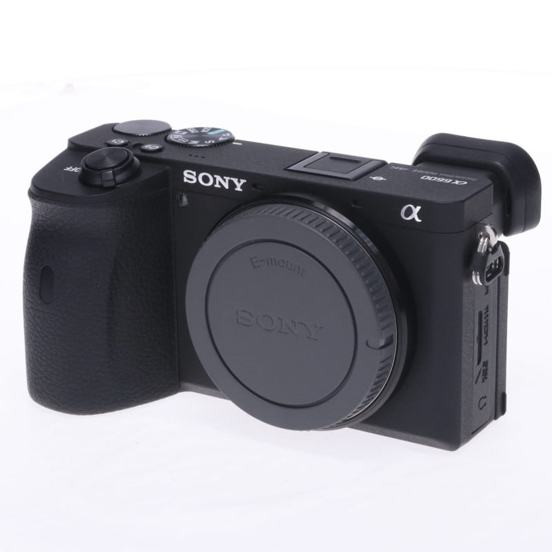 α6600 ボディ ILCE-6600