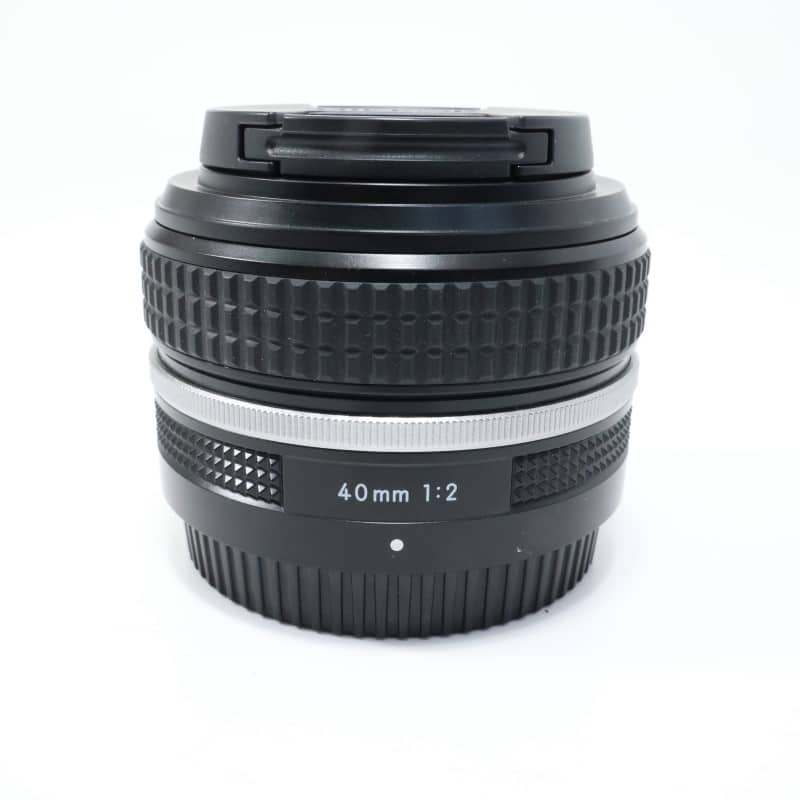 NIKKOR Z 40mm f/2 SE