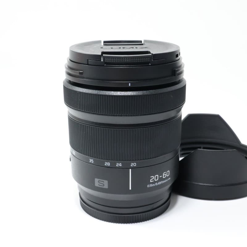 LUMIX S 20-60mm F3.5-5.6 S-R2060