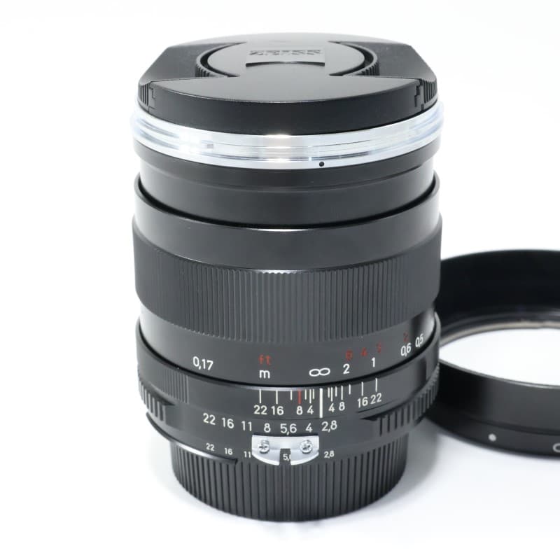 Distagon T* 2.8/25 ZF