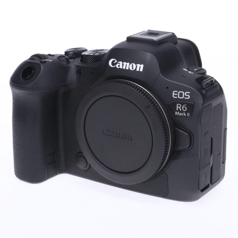 EOS R6 Mark II ボディー