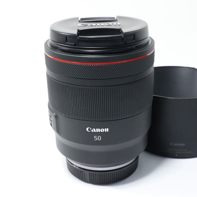 RF50mm F1.2 L USM