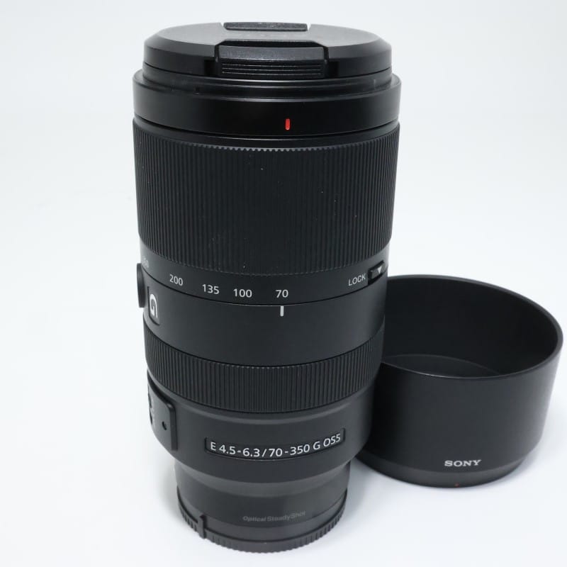 E 70-350mm F4.5-6.3 G OSS SEL70350G