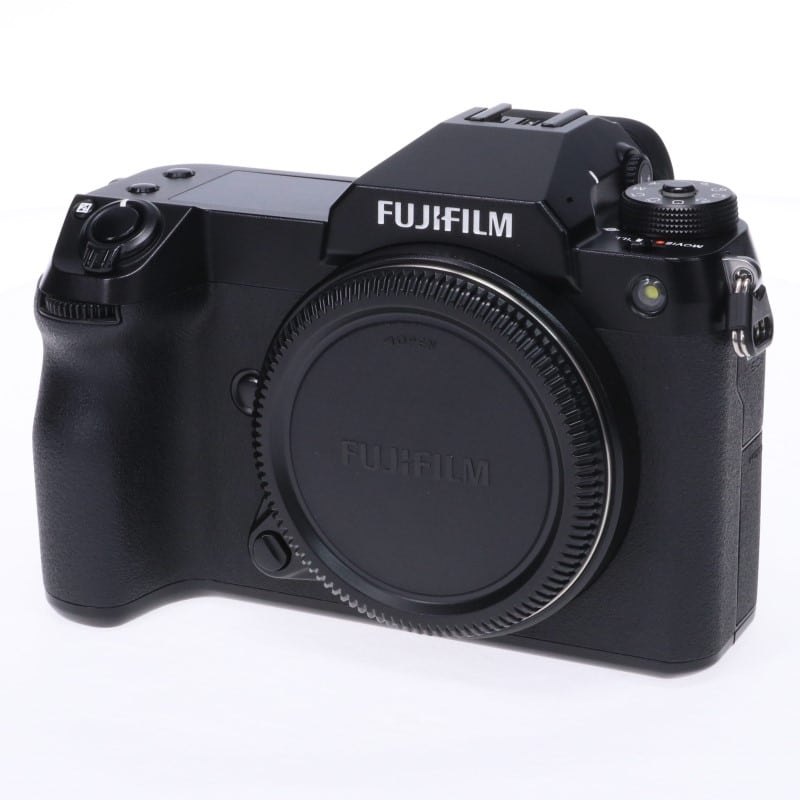 FUJIFILM GFX50S II ボディ