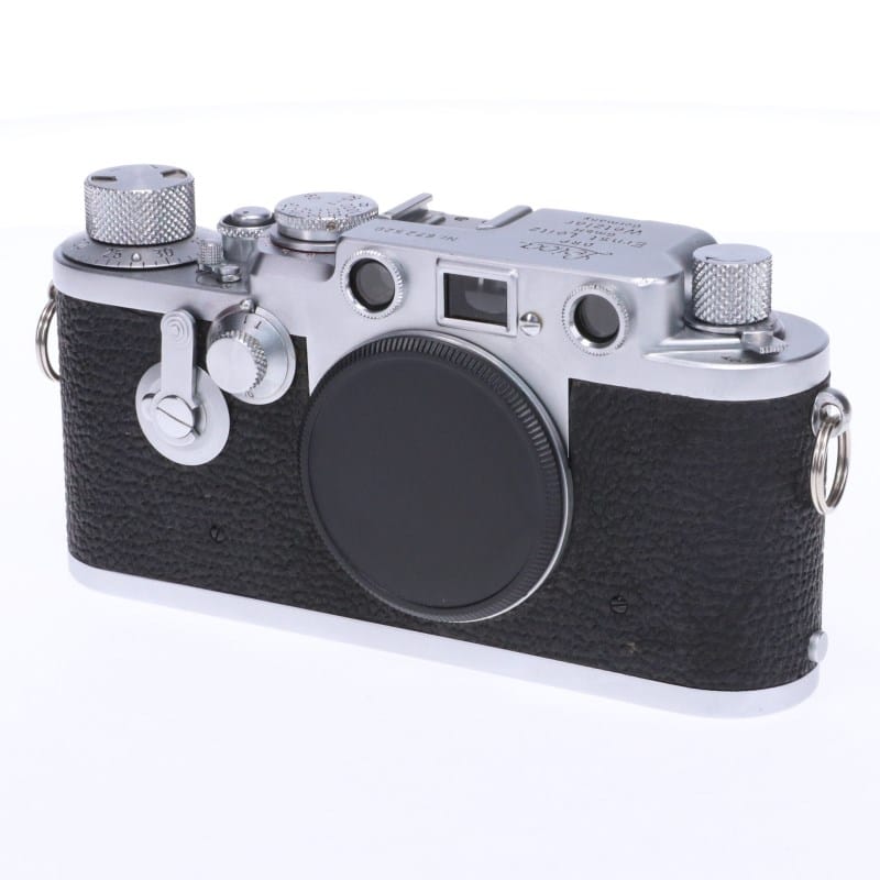 Leica III f セルフ付 AB-ランク 中古｜フジヤカメラ