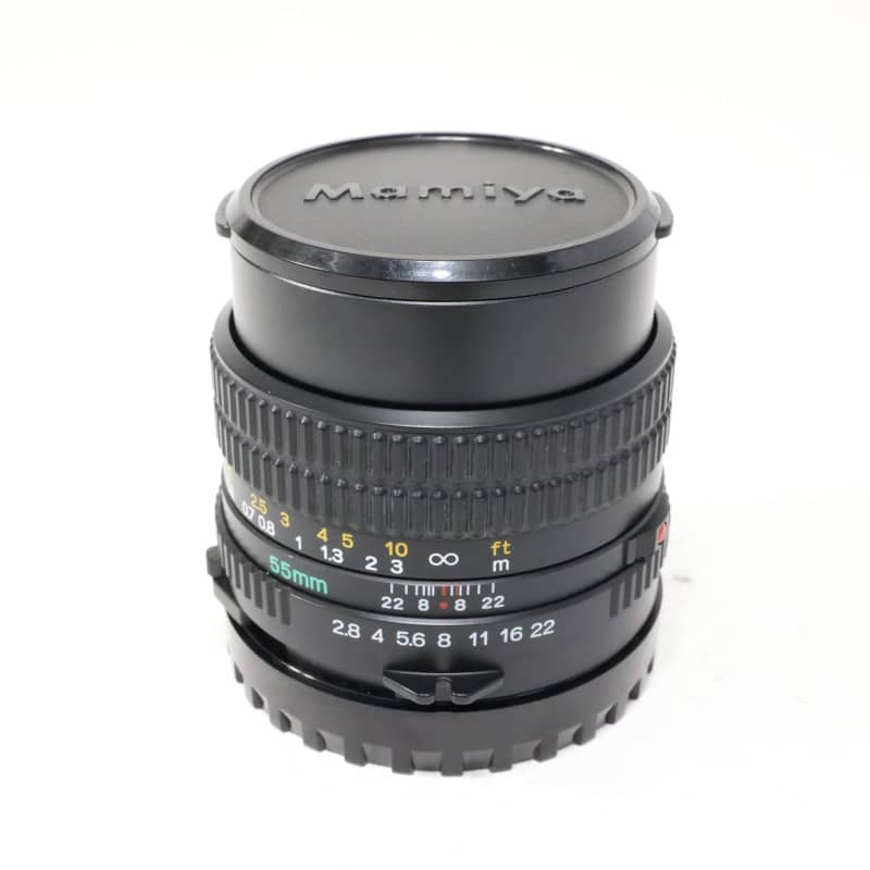 645用 C 55mm F2.8 N
