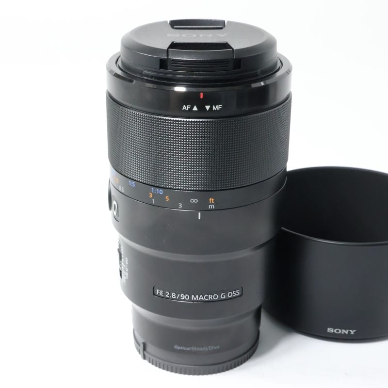 FE 90mm F2.8 Macro G OSS SEL90M28G