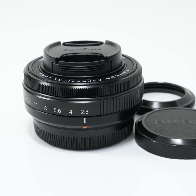 フジノン XF 27mm F2.8 R WR