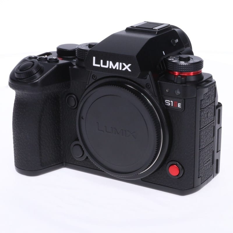 LUMIX S1IIE ボディ DC-S1M2ES