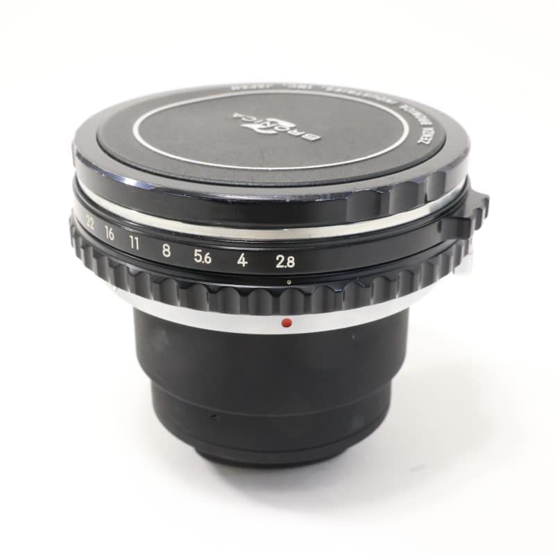 S・EC用 ニッコール P 75mm F2.8