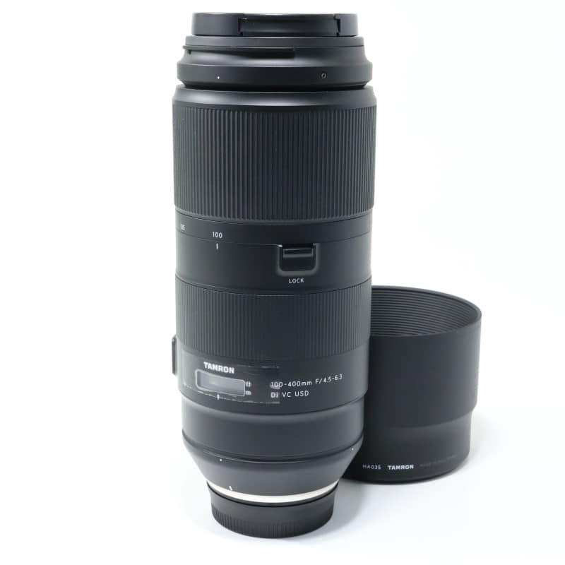 100-400mm F/4.5-6.3 Di VC USD (Model A035) ニコン F マウント用