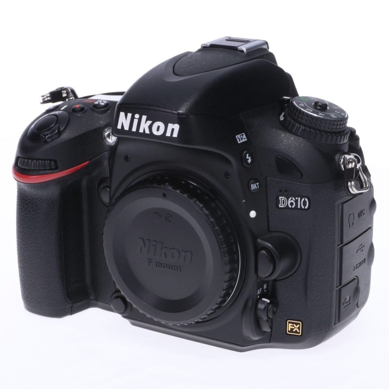 D610 ボディ