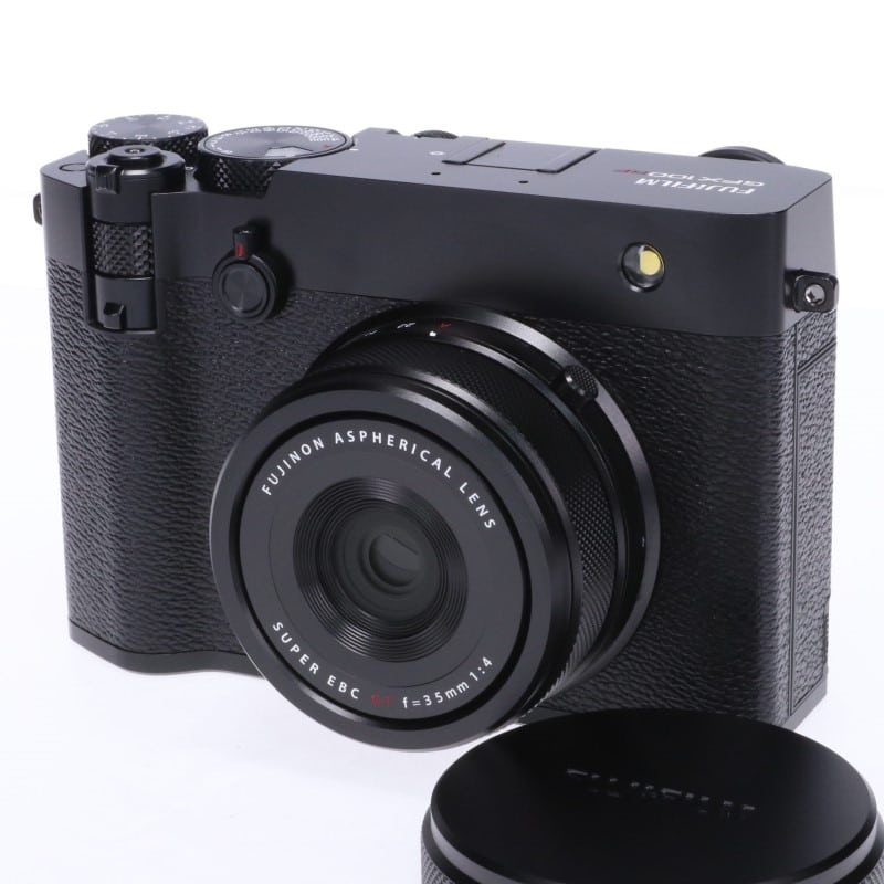 FUJIFILM GFX100RF ブラック