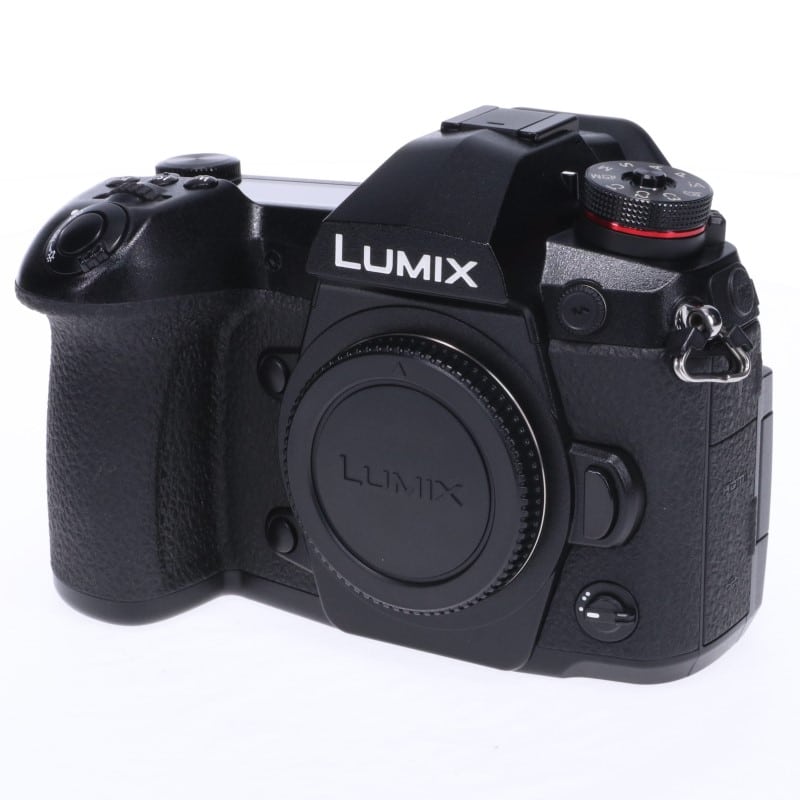 LUMIX G9 PRO ボディ DC-G9-K