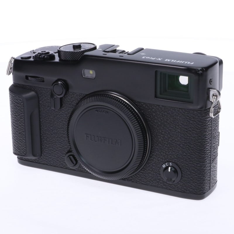 FUJIFILM X-Pro3 ボディ ブラック