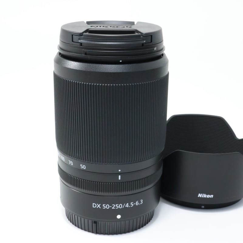 NIKKOR Z DX 50-250mm f/4.5-6.3 VR