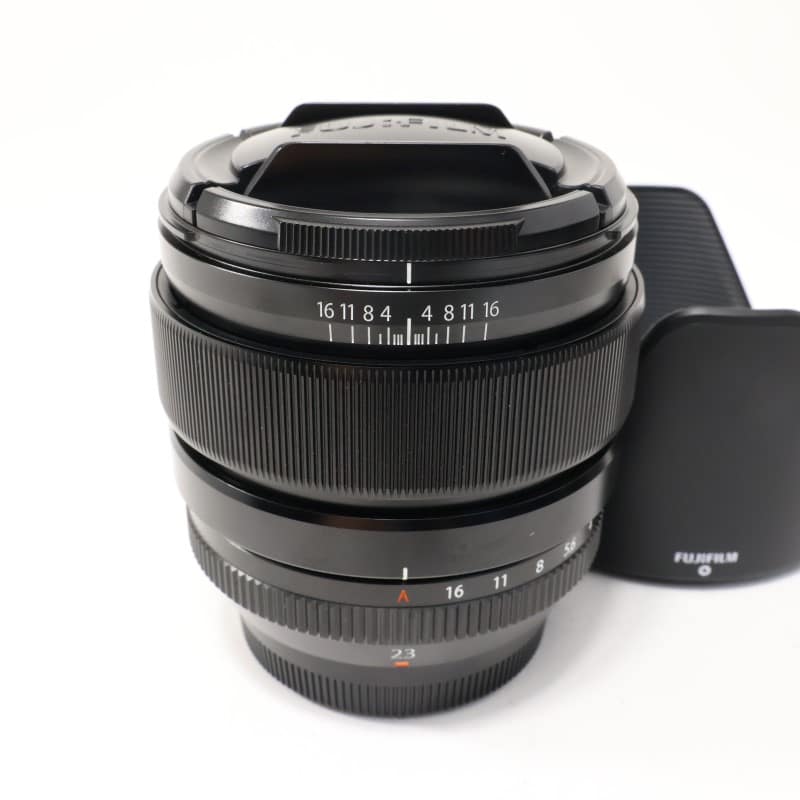 フジノン XF 23mm F1.4 R