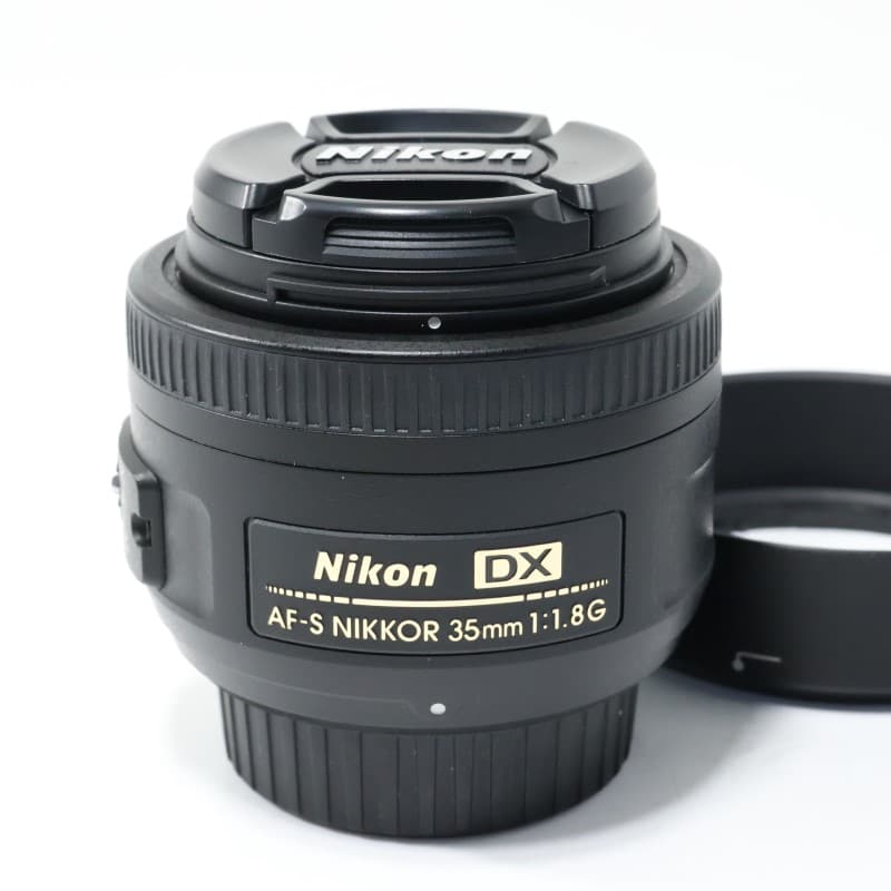 AF-S DX NIKKOR 35mm f/1.8G