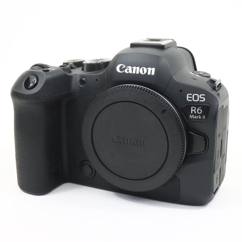 EOS R6 Mark II ボディー