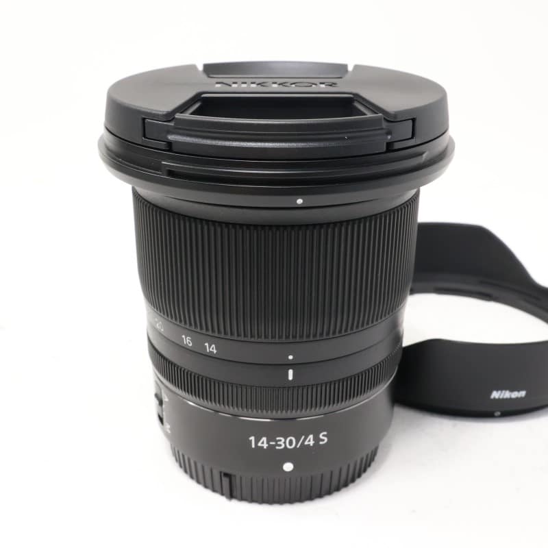 NIKKOR Z 14-30mm f/4 S