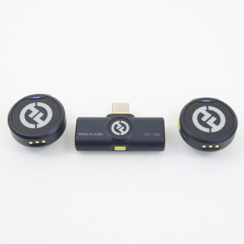 Lark M2 USB-C Plug [ワイヤレスラべリアマイクロホンシステム]