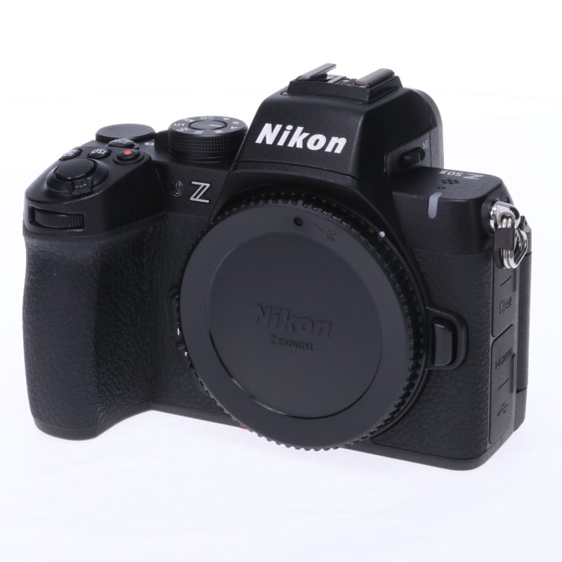 Z50II ボディ