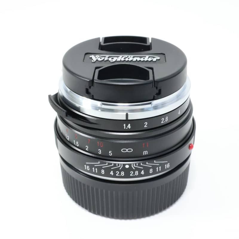 NOKTON Classic 40mm F1.4 MC VM