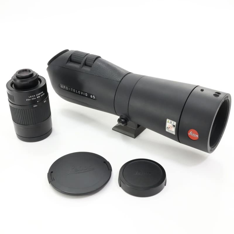 APO-Televid 65 Angled with 25-50x WW ASPH 40132
