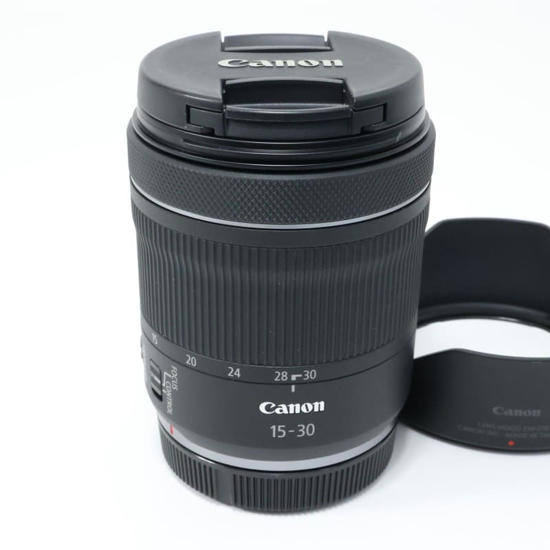 RF15-30mm F4.5-6.3 IS STM