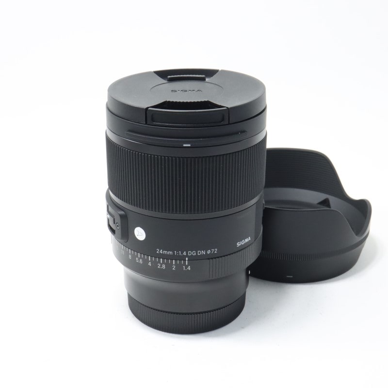 24mm F1.4 DG DN | Art Lマウント