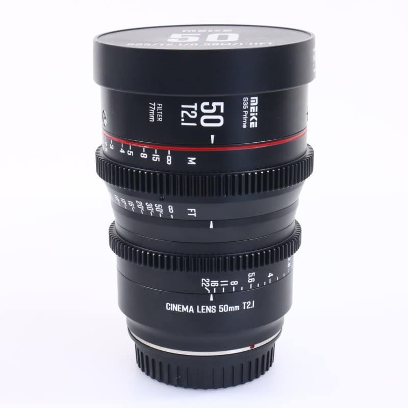 MK-50mm T2.1 S35-Prime EFマウント