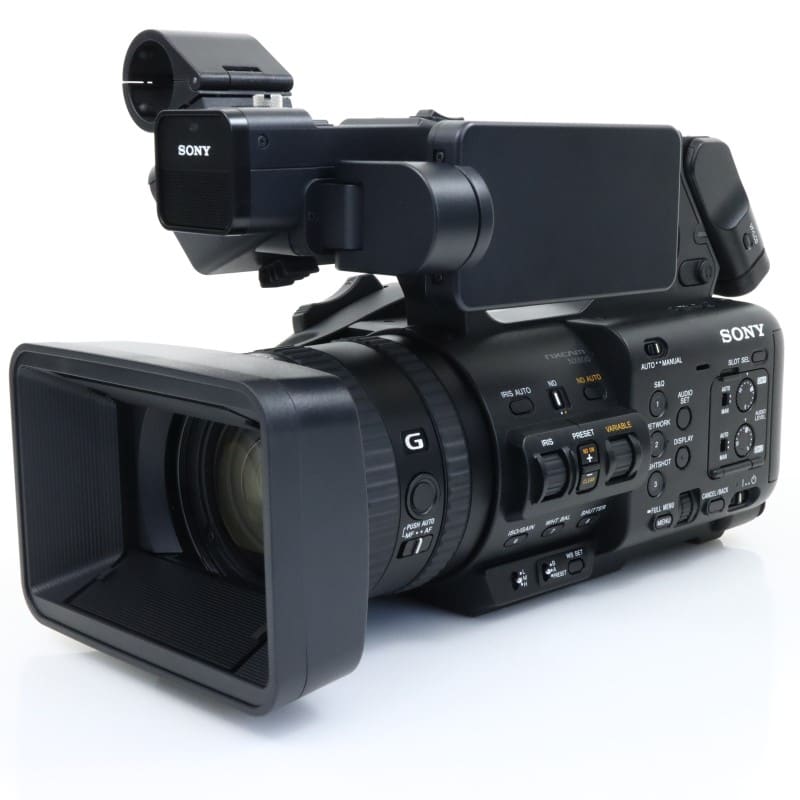 HXR-NX800