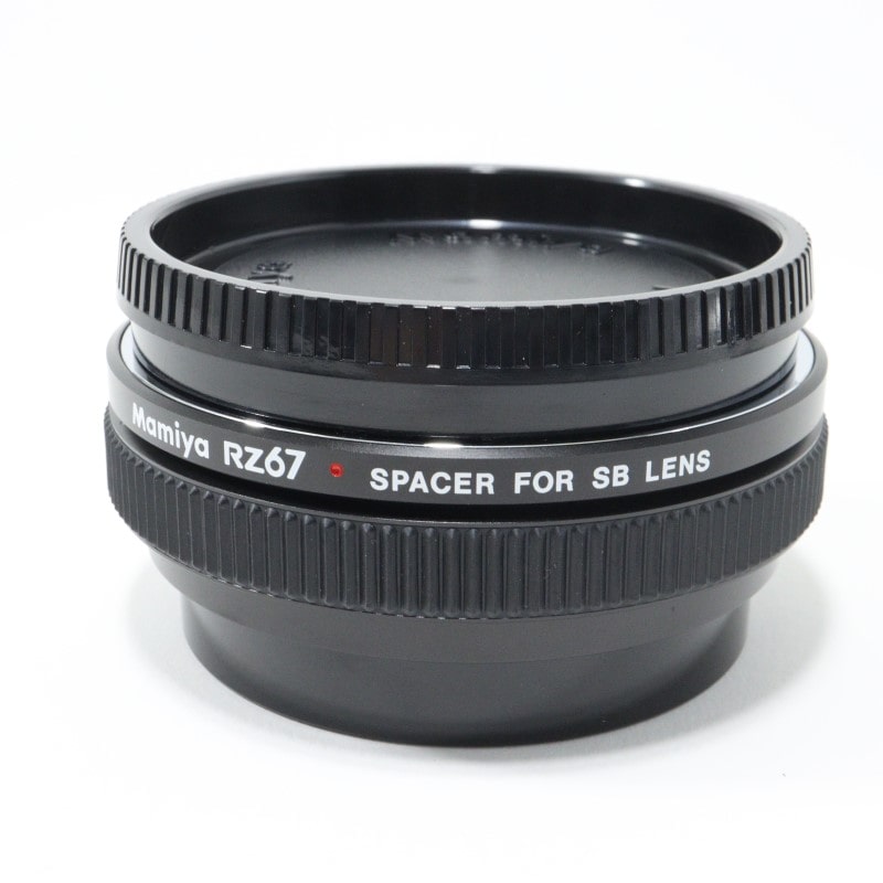 RZ67 spacer for SB lens